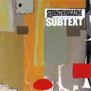 Various - Strength Magazine Presents Subtext flac album