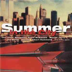 Various - Summer In The City flac album