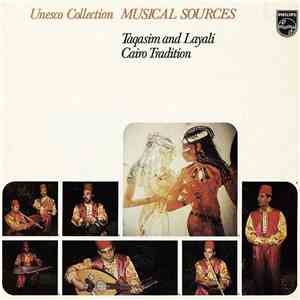 Various - Taqasim And Layali: Cairo Tradition flac album