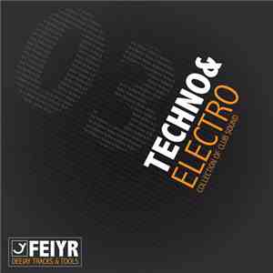 Various - Techno & Electro - Collection Of Club Sound flac album