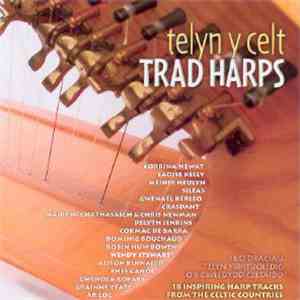 Various - Telyn y Celt Trad Harps flac album