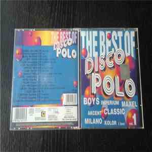 Various - The Best Of Disco Polo Vol.1 flac album