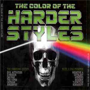 Various - The Color Of The Harder Styles flac album