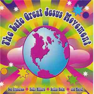 Various - The Late Great Jesus Movement flac album