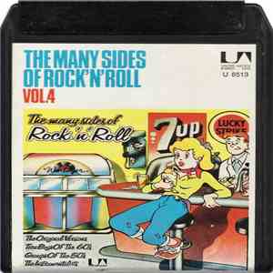 Various - The Many Sides Of Rock'n'Roll Vol. 4 flac album