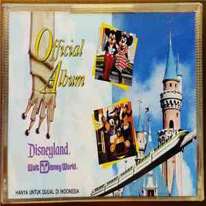 Various - The Music Of Disneyland / Walt Disney World And Epcot Center flac album