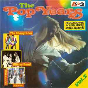 Various - The Pop Years - Vol.3 flac album