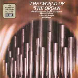 Various - The World Of The Organ flac album