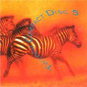 Various - Twitch Recordings CD # 5 flac album