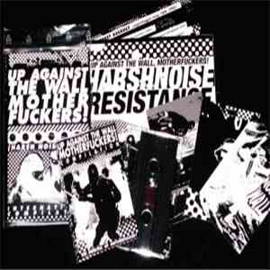 Various - Up Against The Wall Motherfuckers! flac album