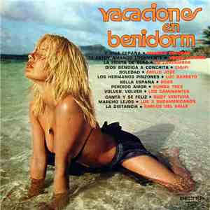 Various - Vacaciones En Benidorm flac album