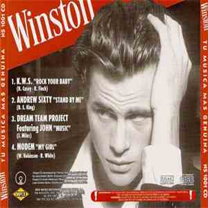 Various - Winston - Tu Música Más Genuina flac album