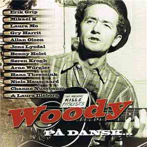 Various - Woody På Dansk... flac album
