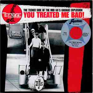 Various - You Treated Me Bad! (The Teener Side Of The Mid 60's Garage Explosion) flac album