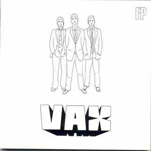 VAX  - EP flac album