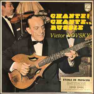 Victor Novsky - Chante! Chante...Russie flac album