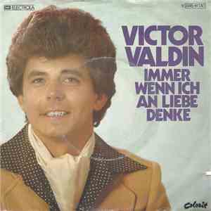 Victor Valdin - Immer Wenn Ich An Die Liebe Denke flac album