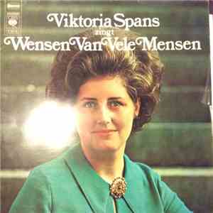 Viktoria Spans - Wensen Van Vele Mensen flac album