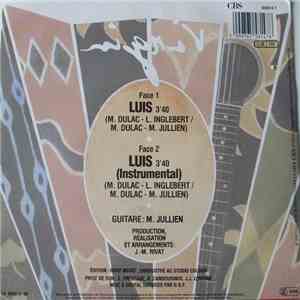 Virgin  - Luis flac album