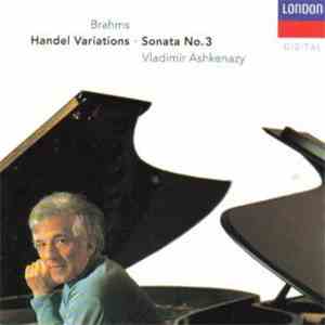 Vladimir Ashkenazy, Johannes Brahms - Brams Handel Variations flac album