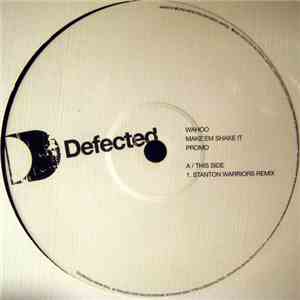 Wahoo - Make 'Em Shake It (Stanton Warriors Remix) flac album