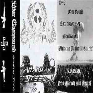 War Command  - Anahuak Steel flac album
