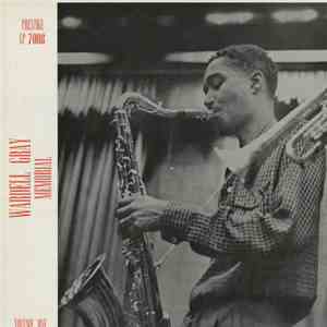 Wardell Gray - Memorial Volume 1 flac album