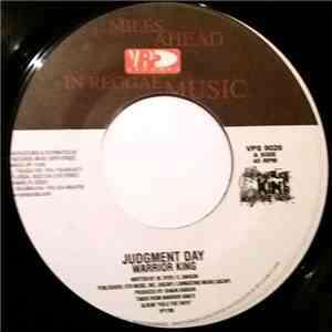 Warrior King - Judgement Day flac album