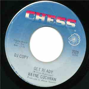 Wayne Cochran - Get Ready flac album