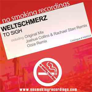 Weltschmerz  - To Sigh flac album