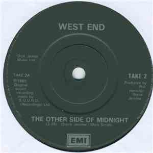 West End  - The Other Side Of Midnight flac album