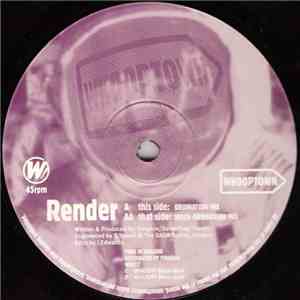 Whooptown - Render flac album