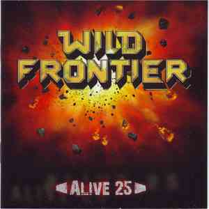 Wild Frontier - Alive 25 flac album