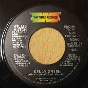 Willie Hutch - Kelly Green flac album