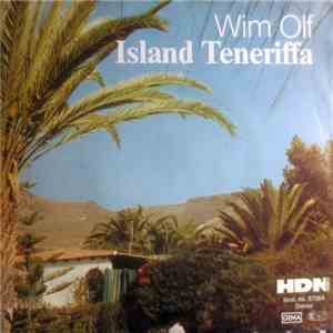 Wim Olf - Island Teneriffa flac album