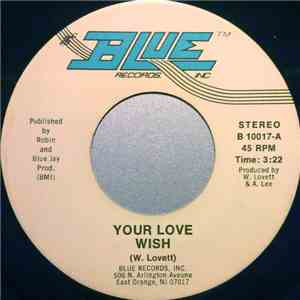 Wish  - Your Love / You're The One flac album