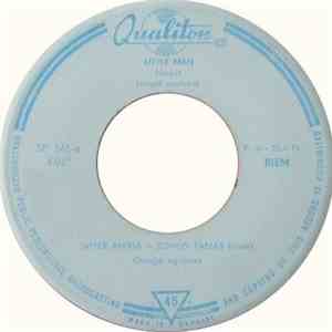 Wittek Mária - Somló Tamás, Benkő László - Little Man / What Now My Love flac album