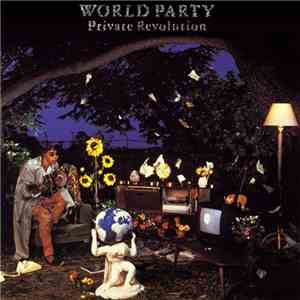 World Party - Private Revolution flac album