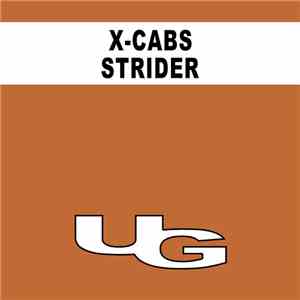 X-Cabs - Strider flac album
