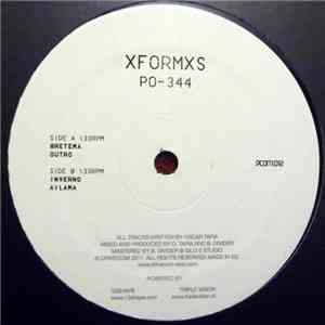 Xformxs - PO-344 flac album