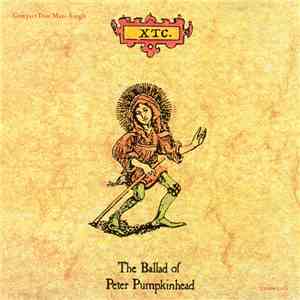 XTC - The Ballad Of Peter Pumpkinhead flac album