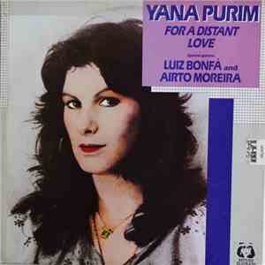 Yana Purim - For A Distant Love flac album