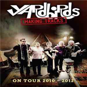 Yardbirds - Making Tracks flac album
