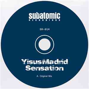 Yisus Madrid - Sensation flac album