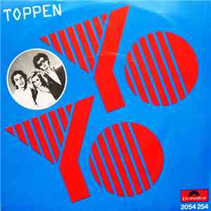 Yo Yo  - Toppen / Rolig Er Natten flac album