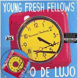 Young Fresh Fellows - Tiempo De Lujo flac album