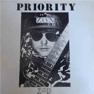ZTVN - Priority flac album