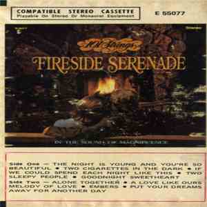 101 Strings - Fireside Serenade flac album