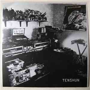 10shun - In Rust We Trust 2015 flac album