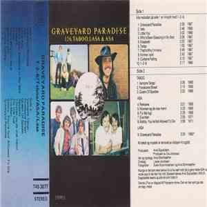 126, Taboo , Lasa & Asa - Graveyard Paradise flac album